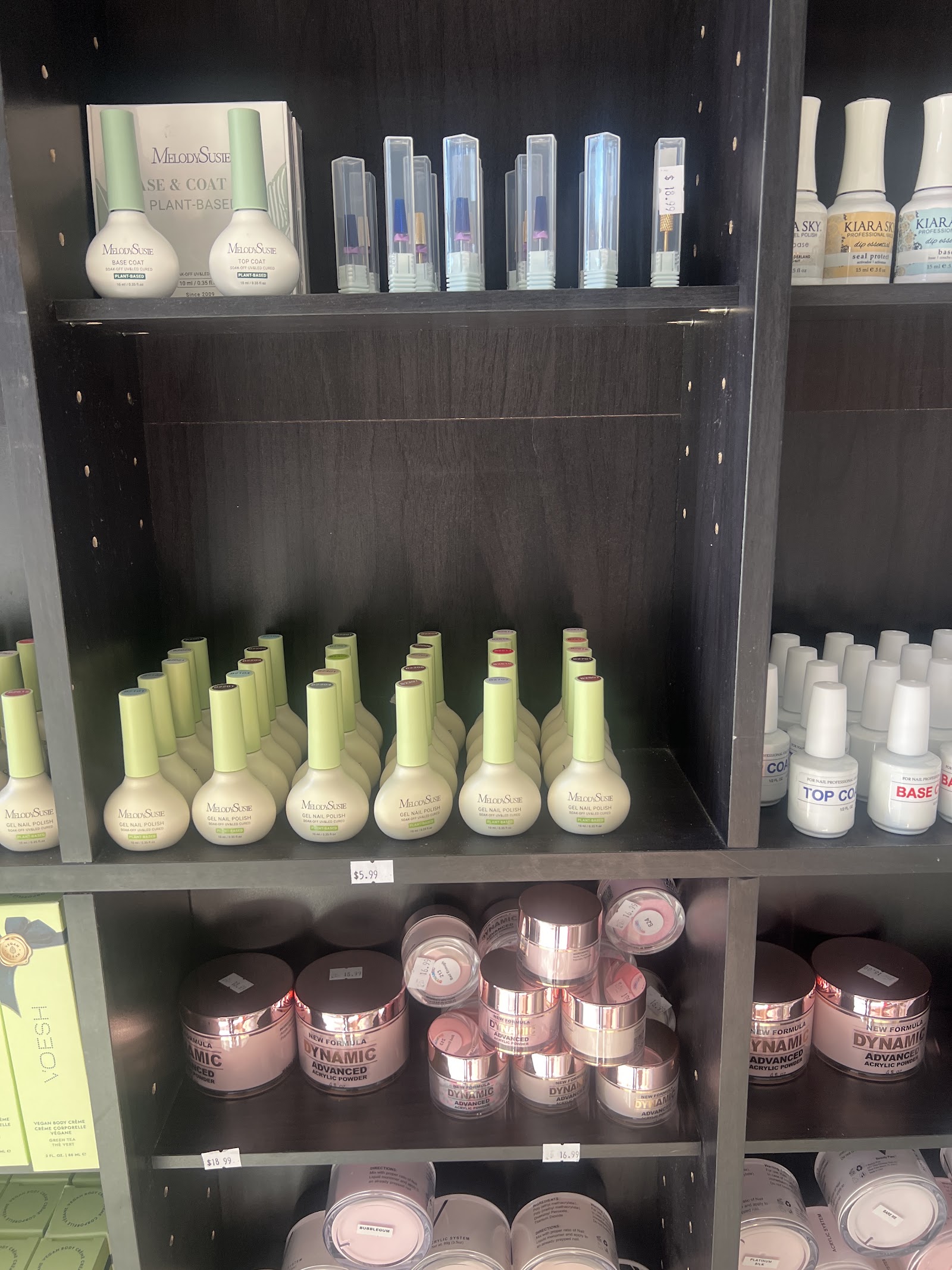 Gaia nails supply store nail photo 1