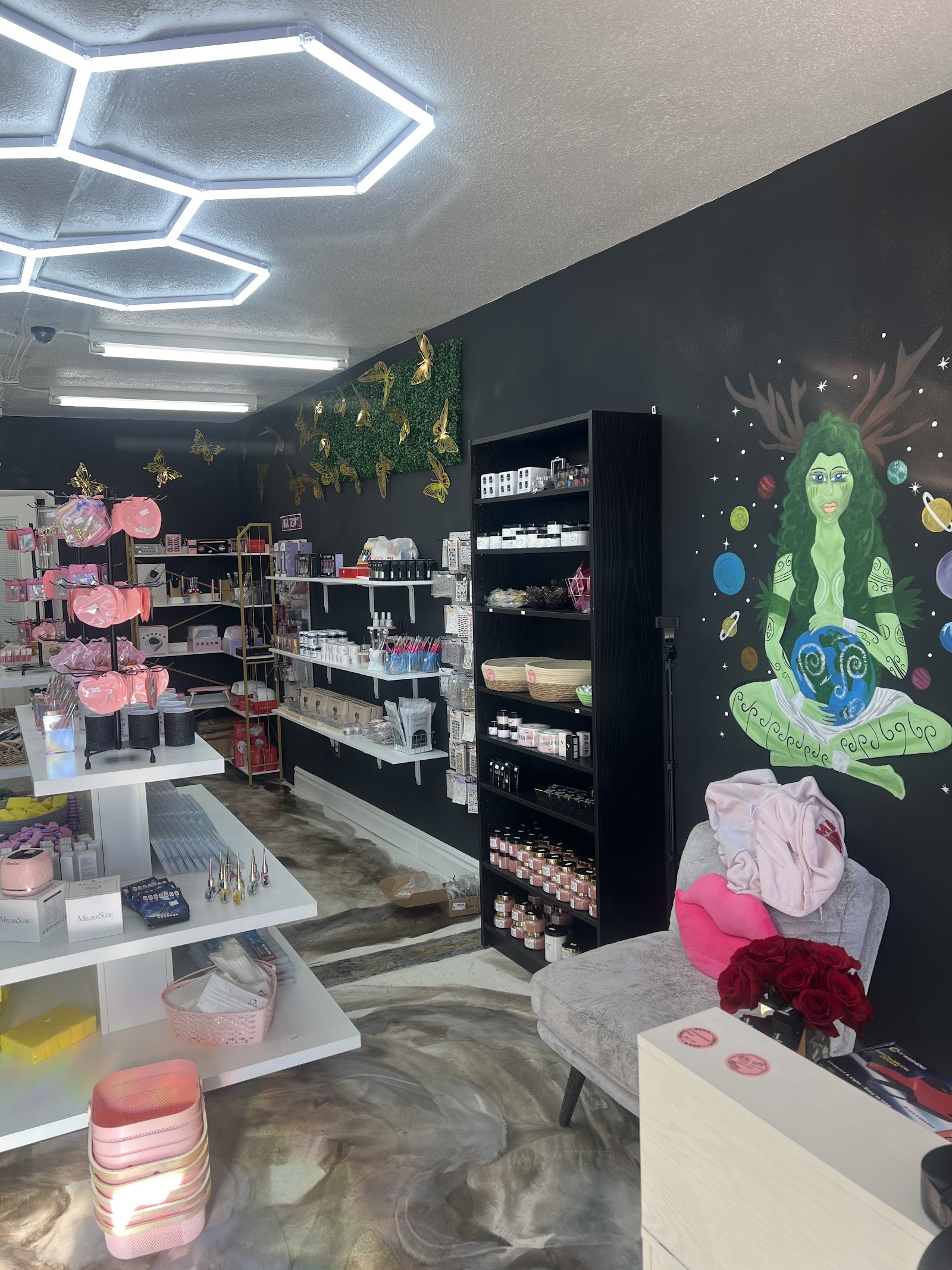 Gaia nails supply store nail photo 3