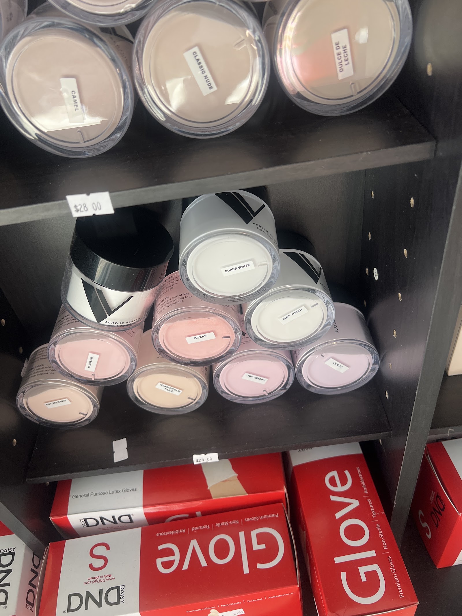 Gaia nails supply store nail photo 4